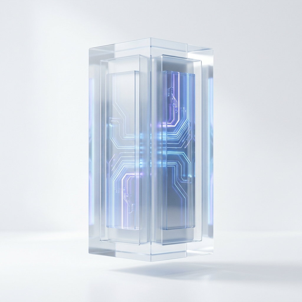ARRIS IT Technical Accountability - Glassmorphic Engineering Monolith