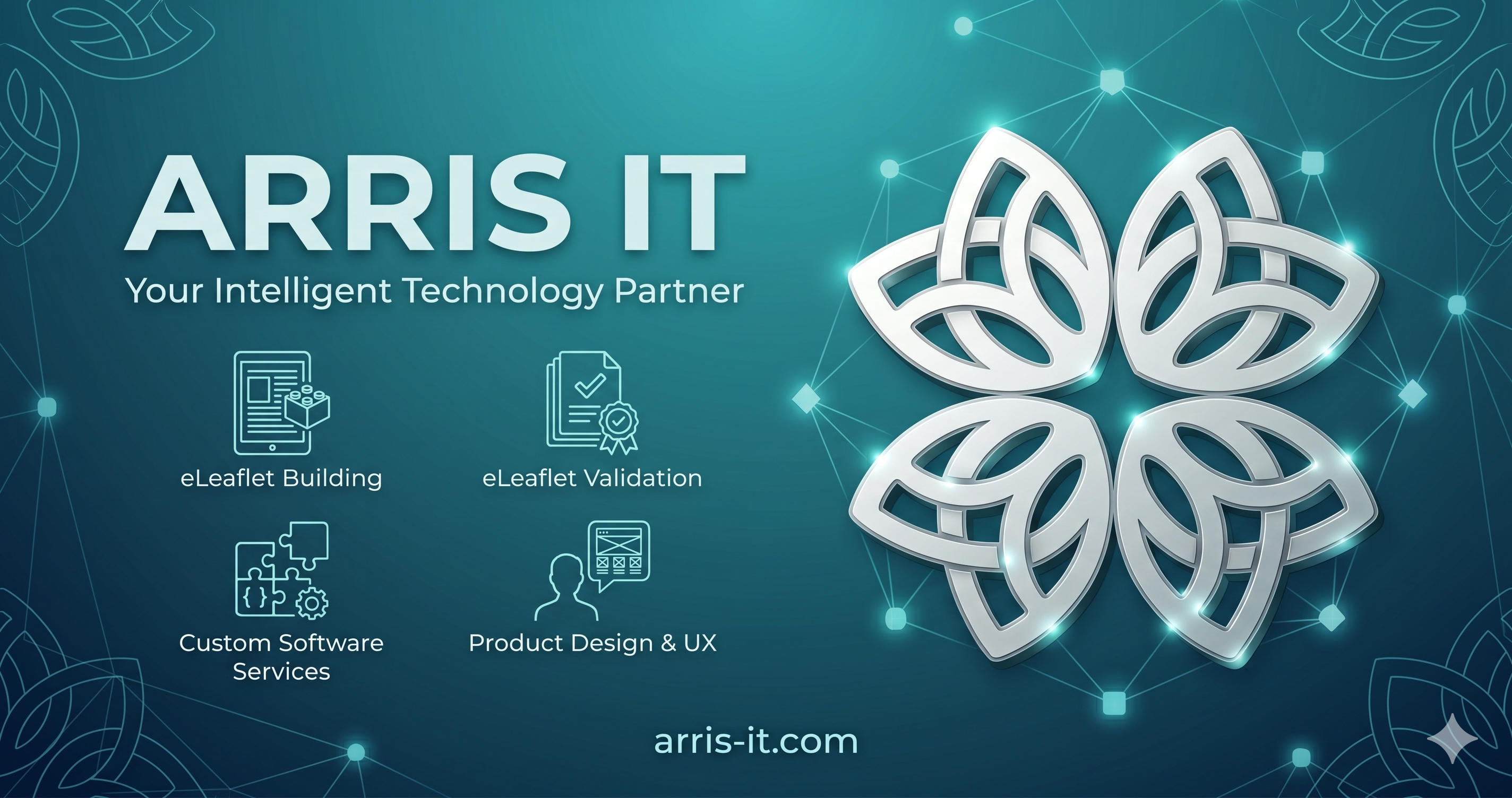 ARRIS IT | Custom Software Engineering, AI & Regulatory Tech